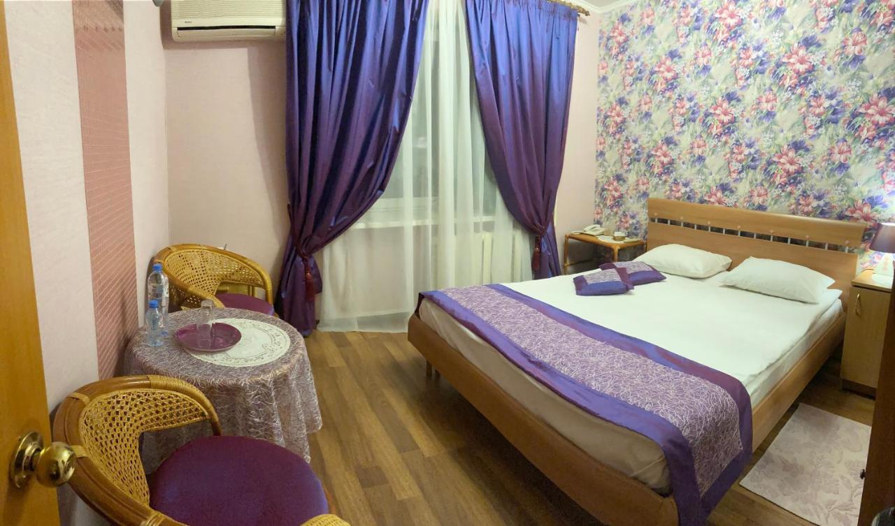 Hotel Khozyayushka Perm' Esterno foto
