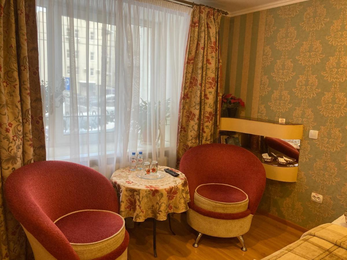 Hotel Khozyayushka Perm' Esterno foto