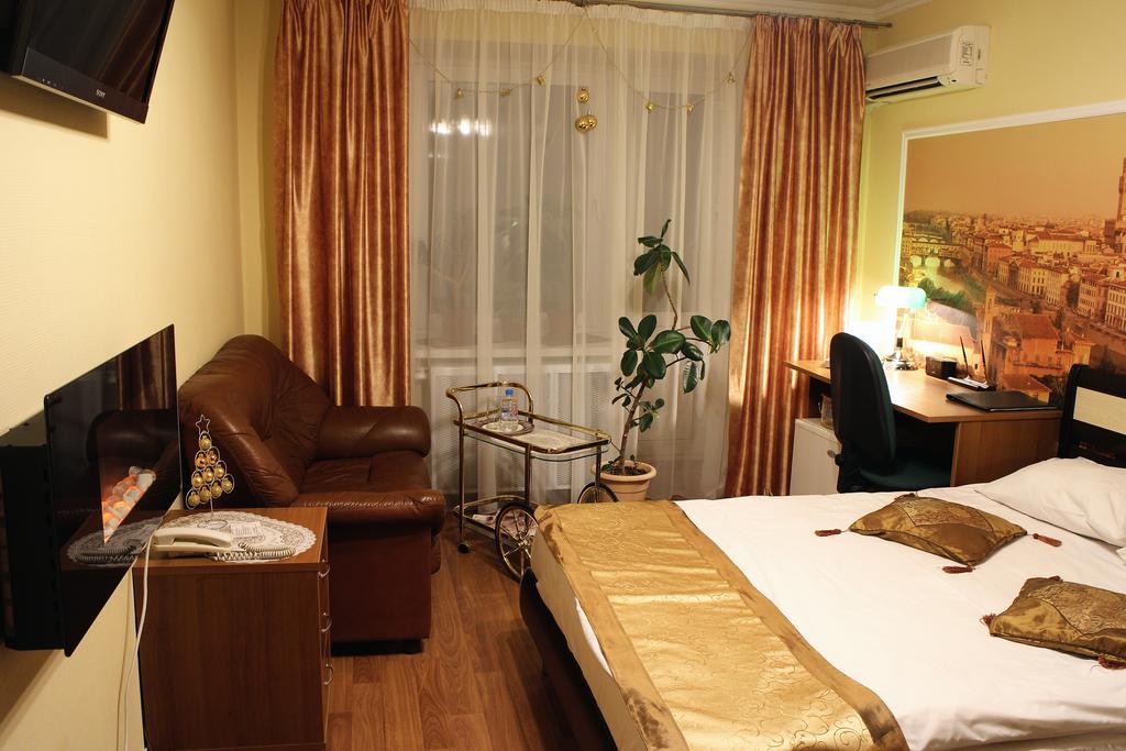 Hotel Khozyayushka Perm' Camera foto